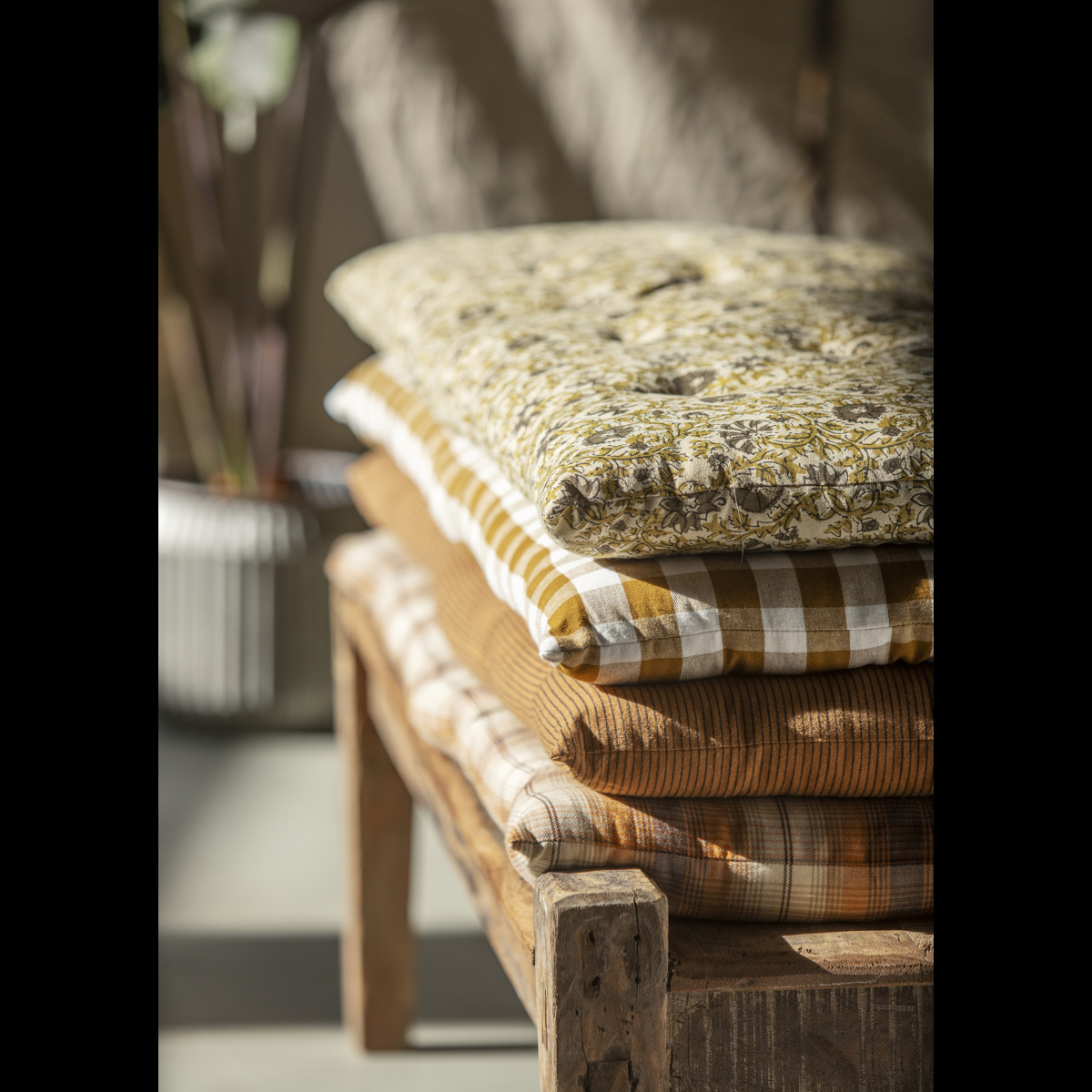 Printed cotton mattress