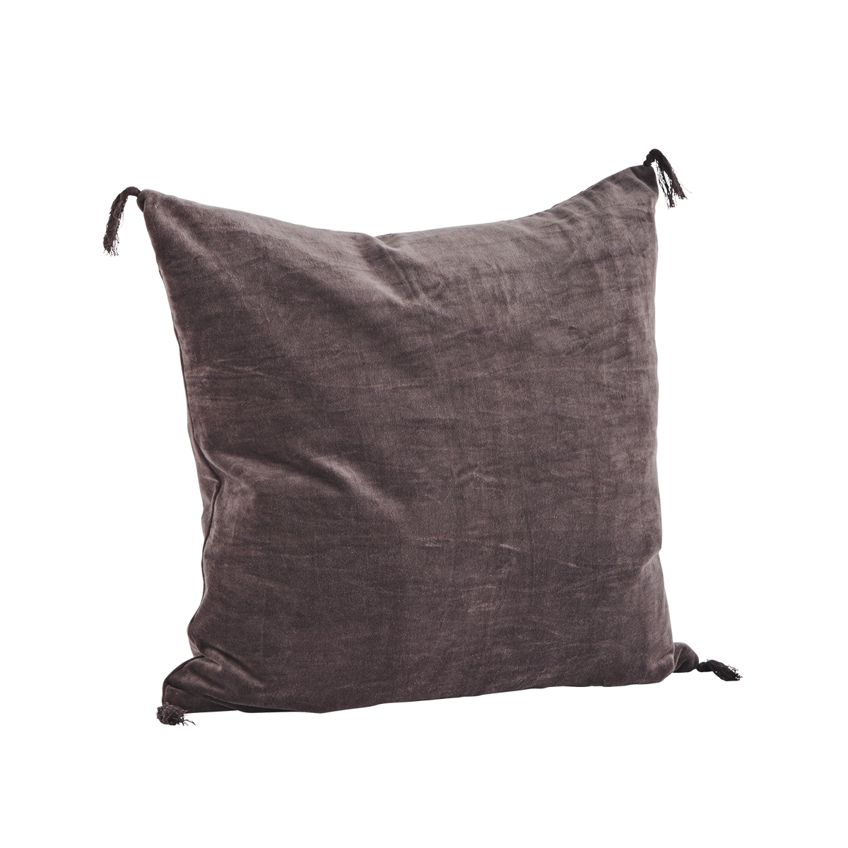 Velvet cushion cover