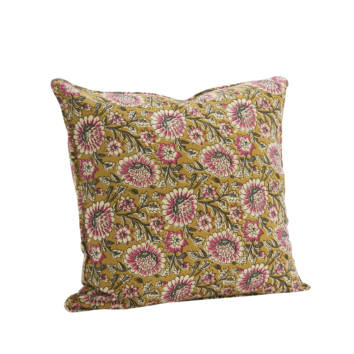 Printed cushion cover