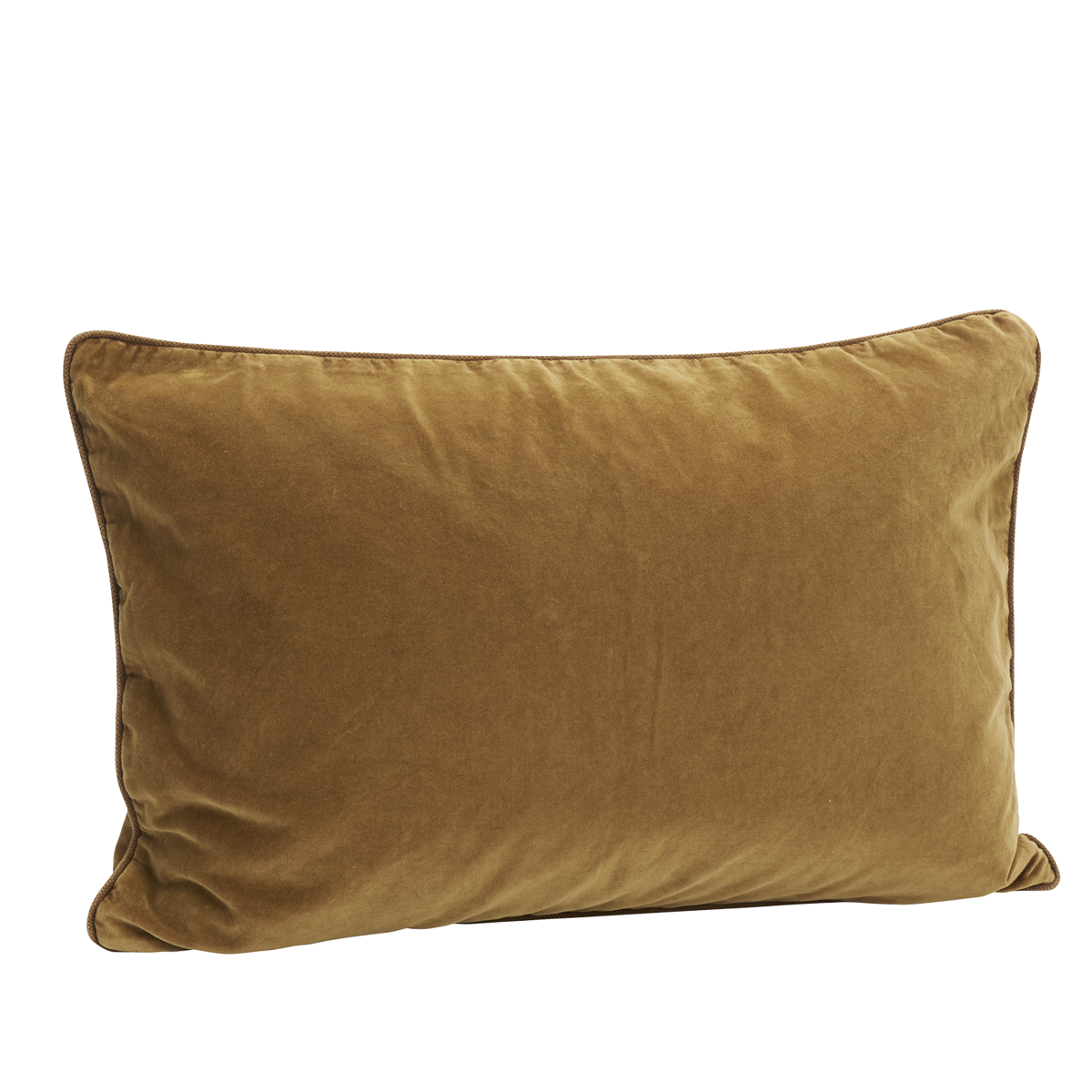 Velvet cushion cover