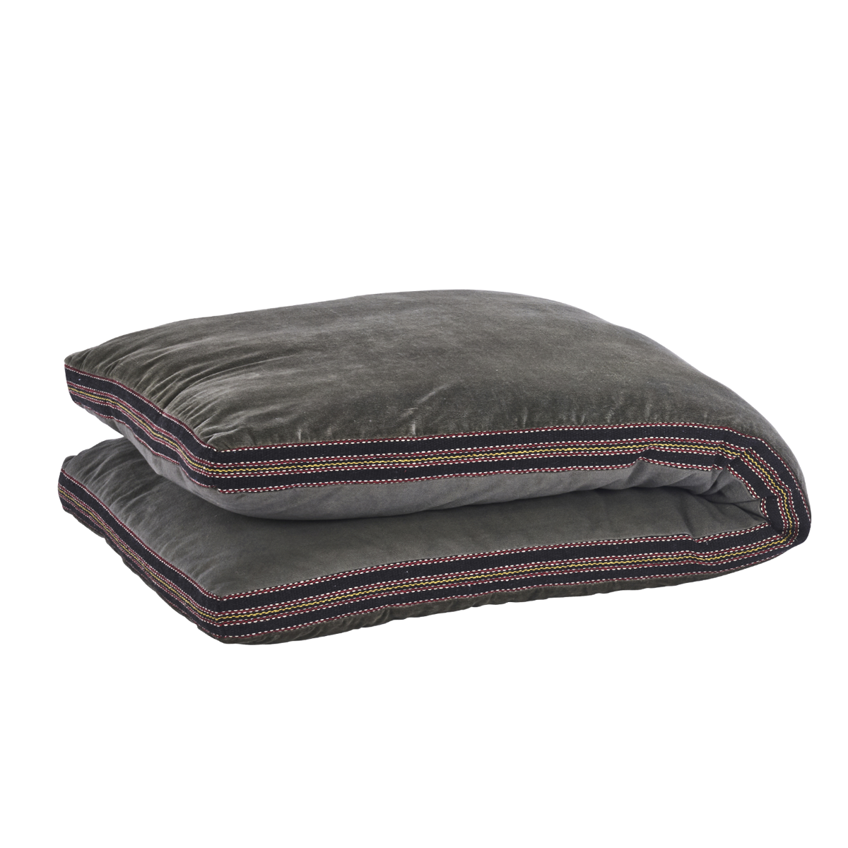 Cotton velvet mattress