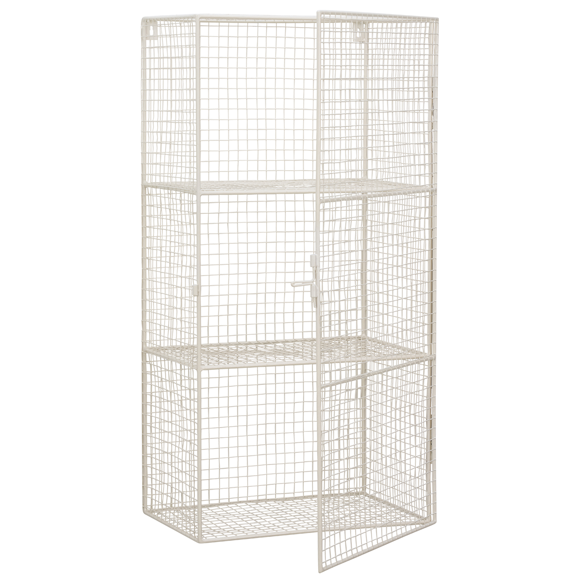 Iron wall cabinet