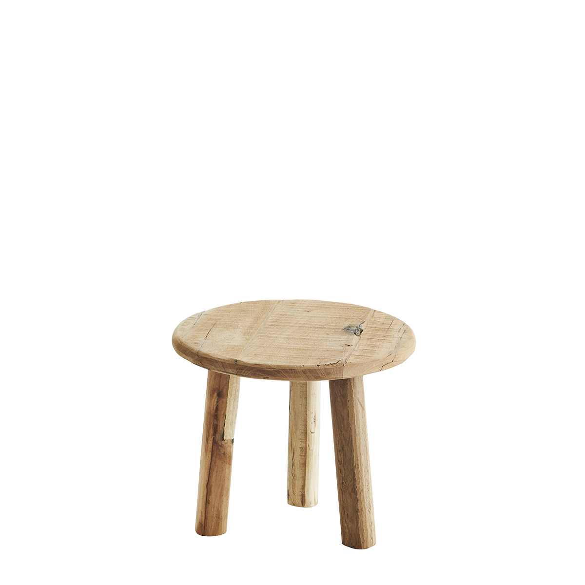 Wooden stool