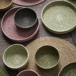 Seagrass tray