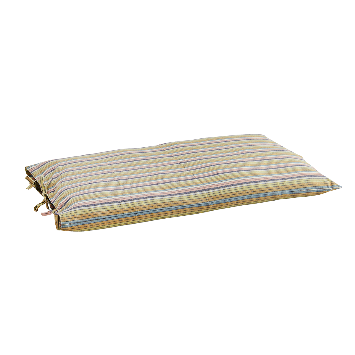 Printed mattress cover