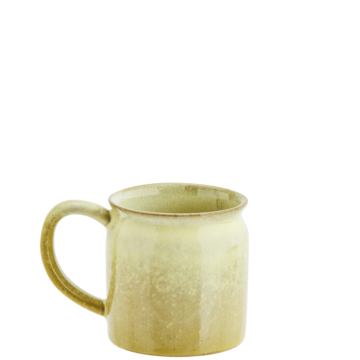 Stoneware mug