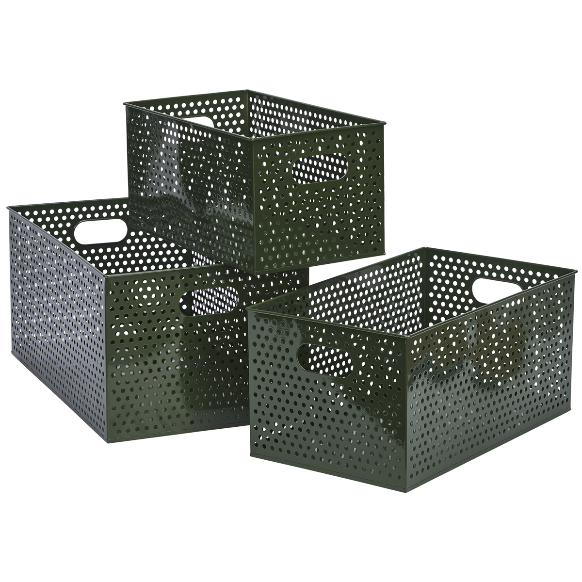 Iron storage boxes Iron storage boxes