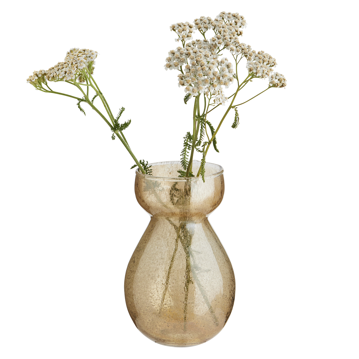 Glass vase