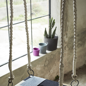 Seagrass baskets w/ handles