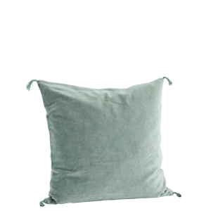 Velvet cushion cover