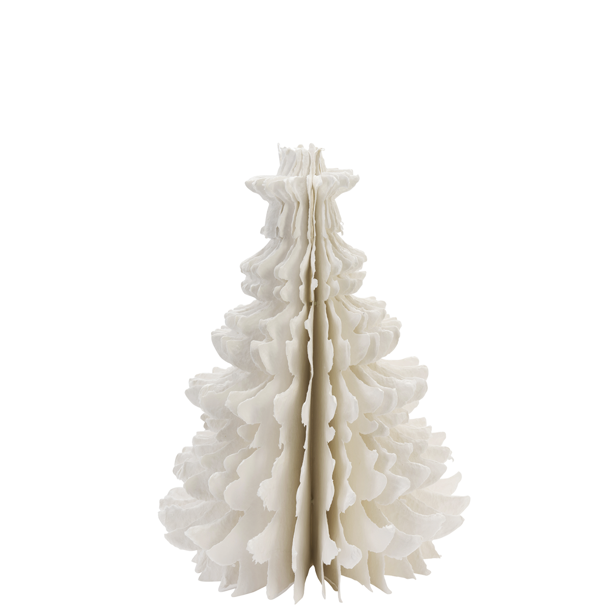 Standing paper tree