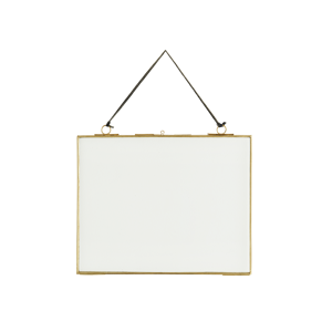 Hanging photo frame