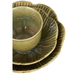 Stoneware cup