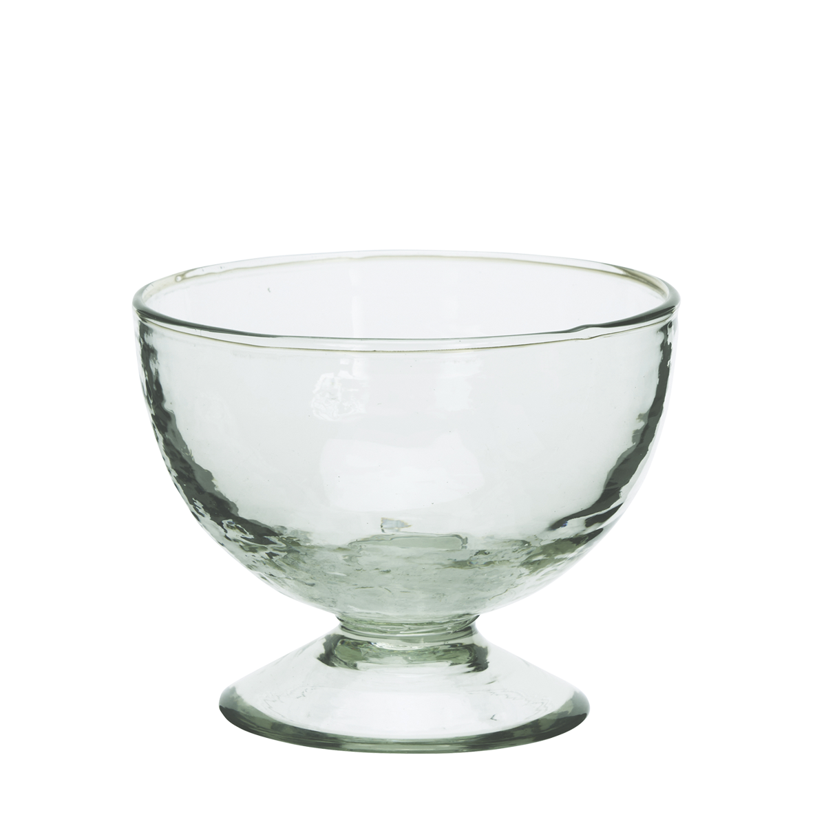Hammered ice cup