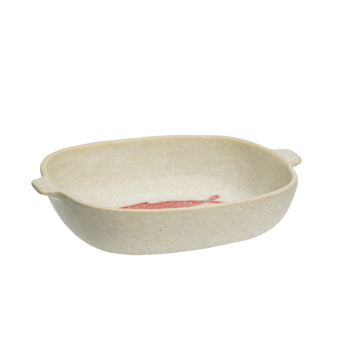 Stoneware oven dish