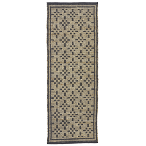 Jute runner