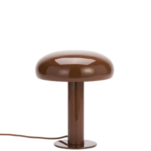 Enamel table lamp