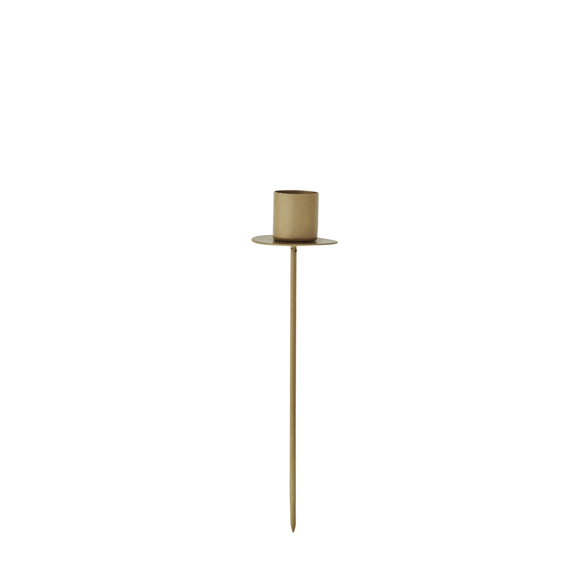 Candle holder stick