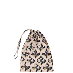 Printed cotton bag