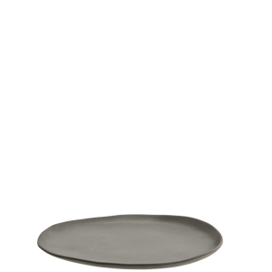 Eco sustainable melamine lunch plate