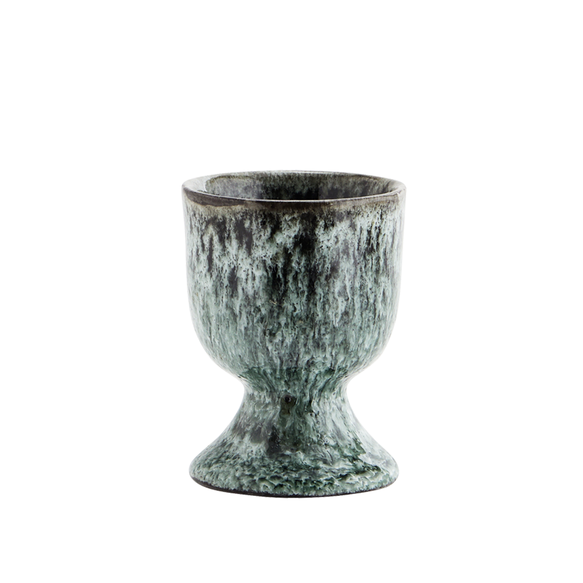 Stoneware egg cup