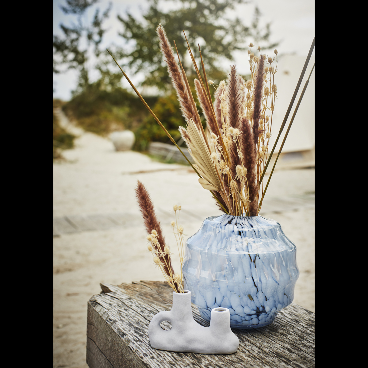 Dried flowers