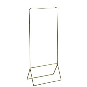 Iron rack