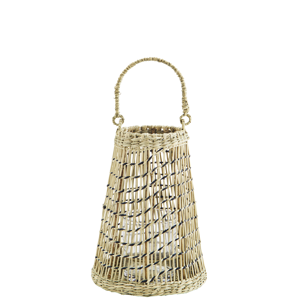 Seagrass lantern