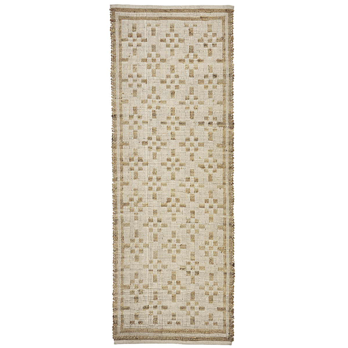 Jute runner