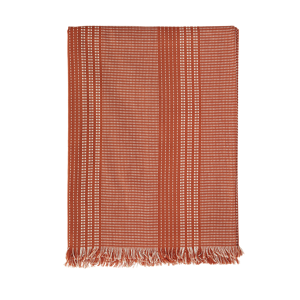 Striped hammam towel