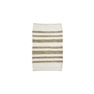 Seagrass bath mat