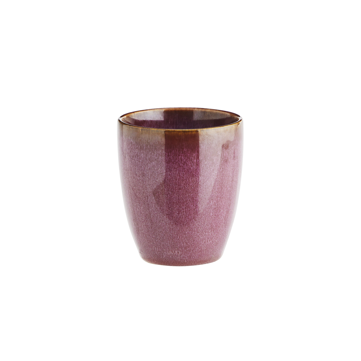 Stoneware cup