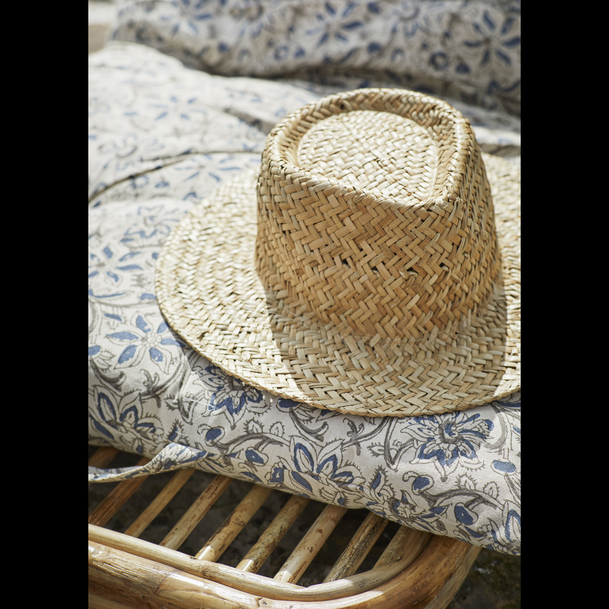 Printed cotton mattress Printed cotton mattress