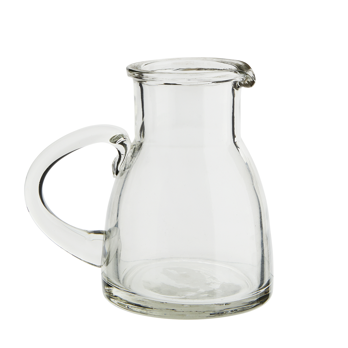 Jug w/ handle