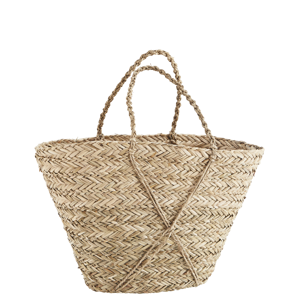 Seagrass bag