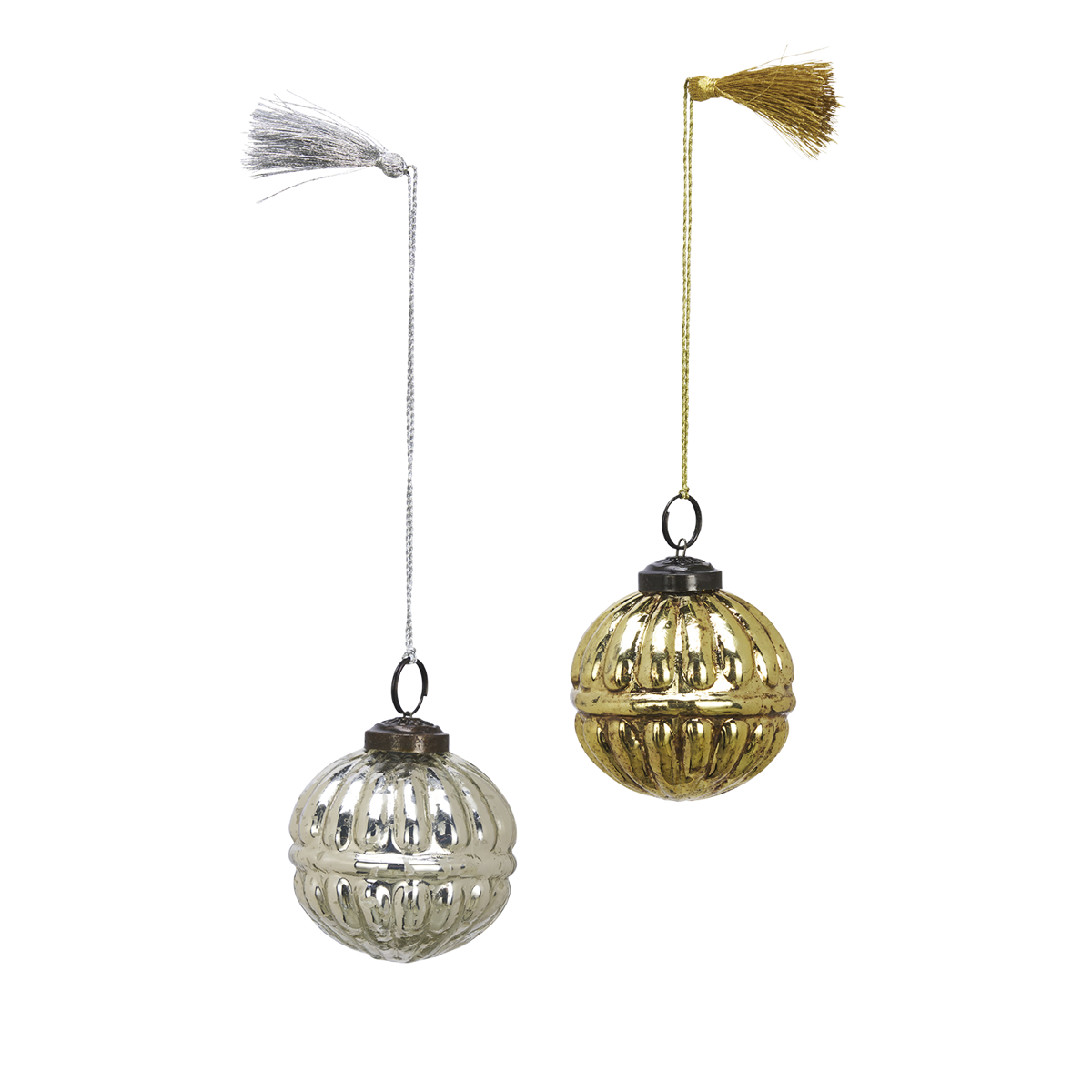 Glass christmas balls