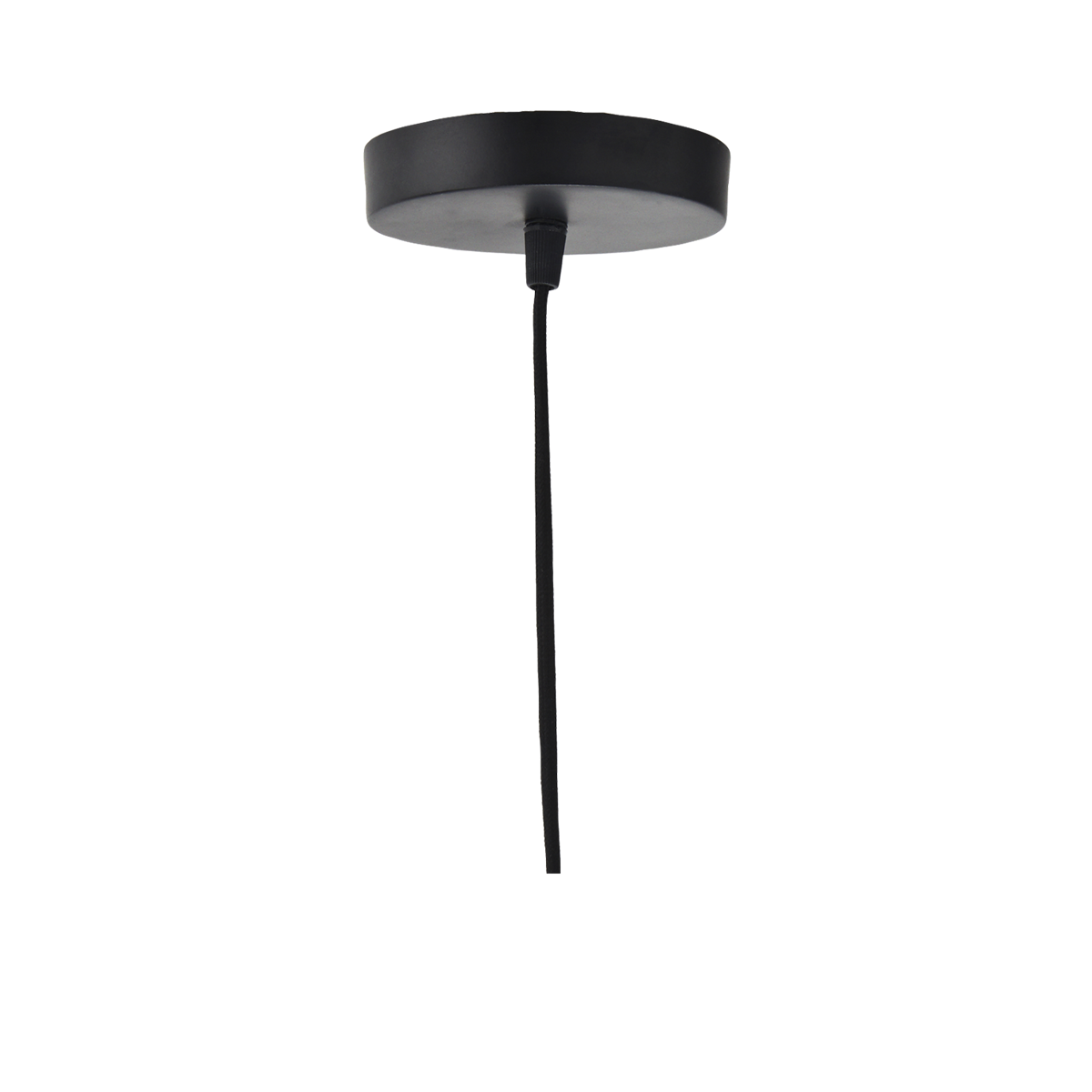 Bamboo ceiling lamp