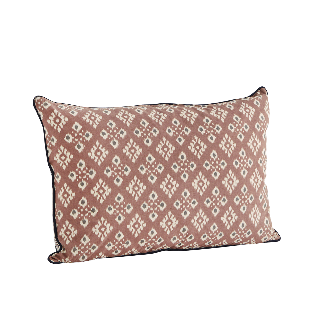 Double-sided cushion cover