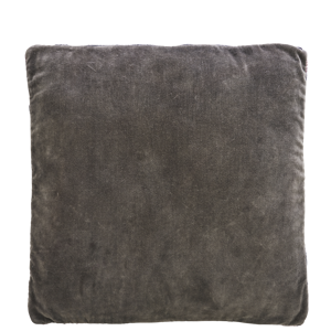 Cotton velvet seating mat