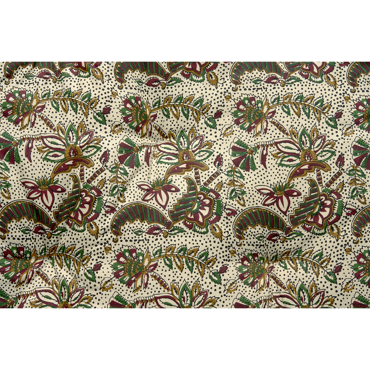 Printed cotton mattress