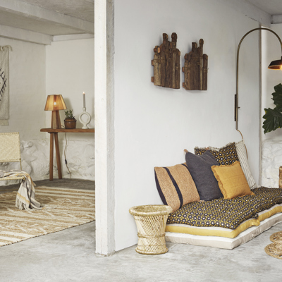 Seagrass Rug Living Room Style That Feels Calm and Lived In