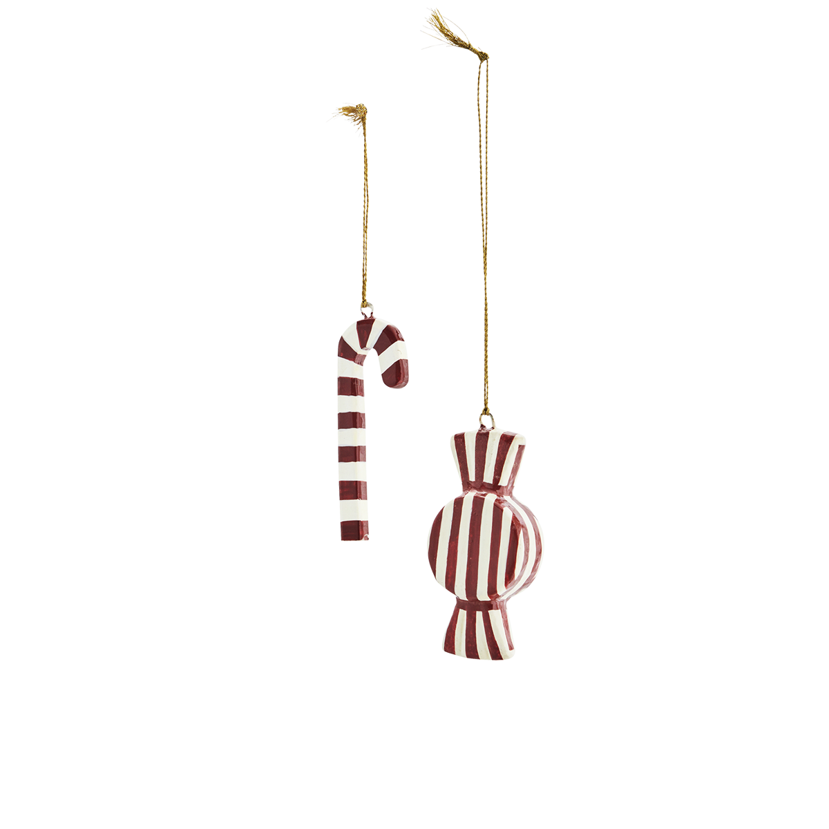 Handmade paper mache christmas ornaments Handmade paper mache christmas ornaments
