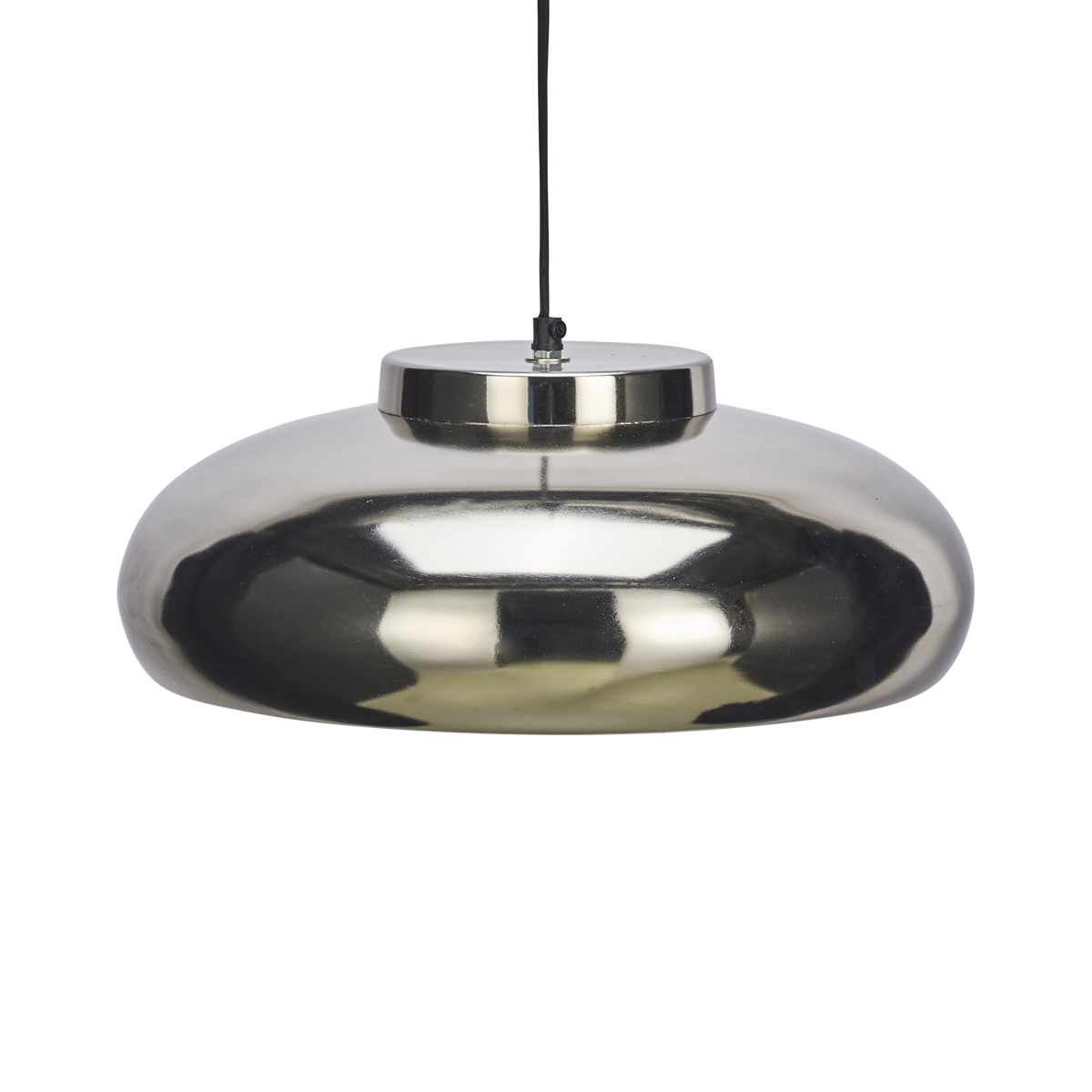 Enamel ceiling lamp