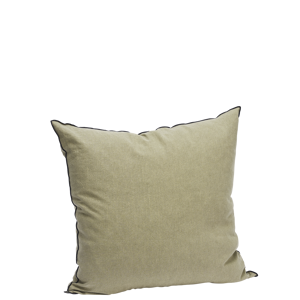 Linen cushion cover
