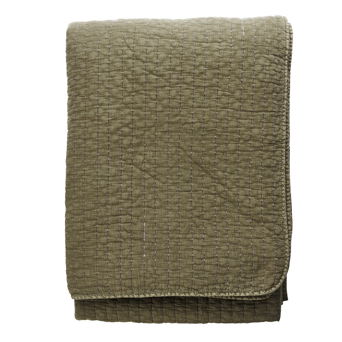 Quilted cotton bed cover Quilted cotton bed cover
