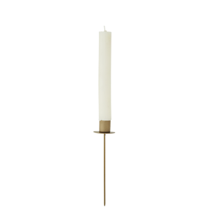 Candle holder stick