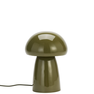 Enamel table lamp
