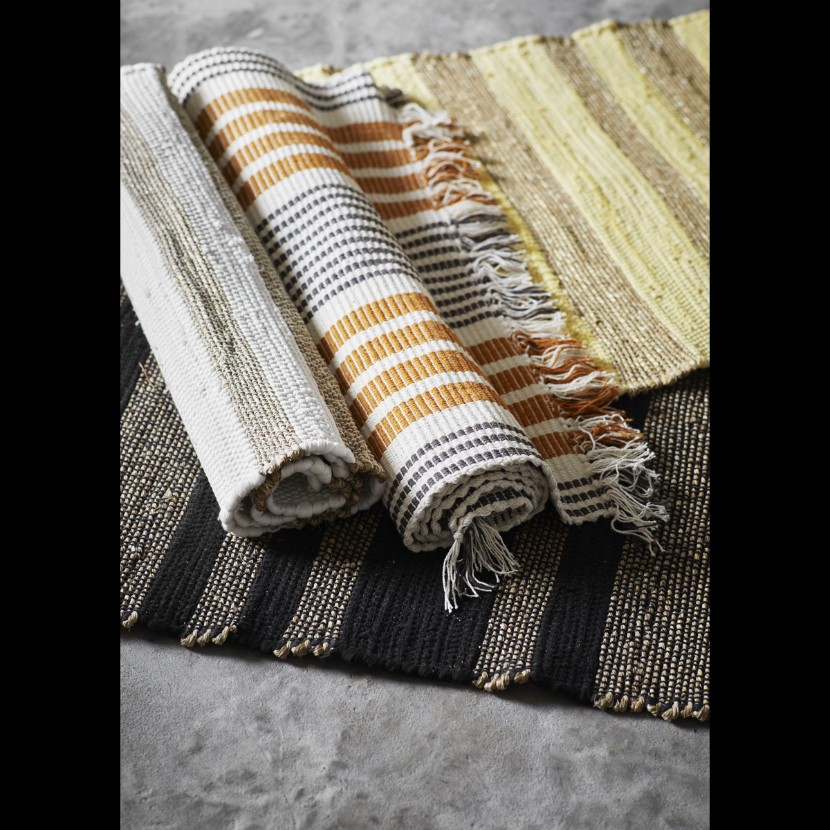 Seagrass runner