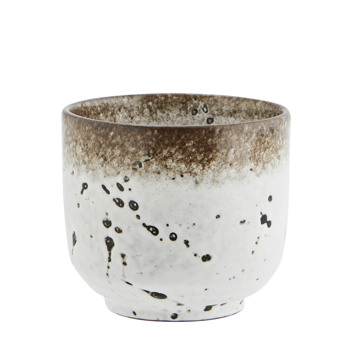 Stoneware cup