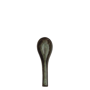 Stoneware spoon
